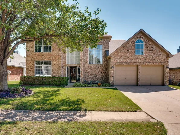 6844 Hickory Hollow Ln, North Richland Hills, TX 76182