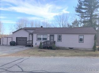 333 Lane Rd, Greene, ME 04236