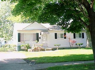 13132 Couwlier Ave, Warren, MI 48089