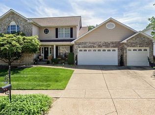 2420 Boardwalk Pl, Saint Louis, MO 63129