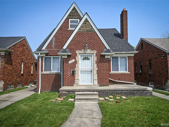 11741 Kenmoor St, Detroit, MI 48205