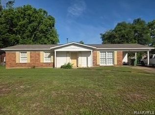 4348 Sunnybrook Dr, Montgomery, AL 36108