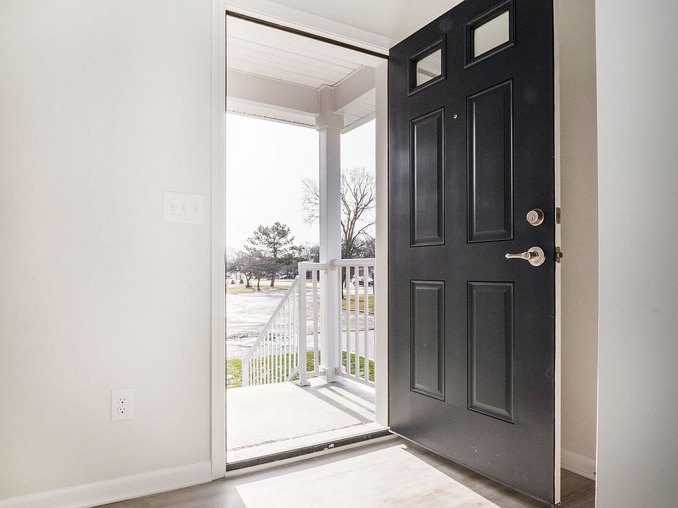 Private entry