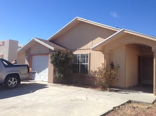 3425 Waterside Dr, El Paso, TX 79936