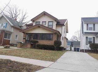 744 Ogden Ave, Toledo, OH 43609