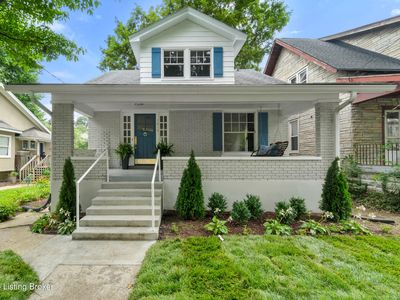 1512 Norris Pl, Louisville, KY, 40205