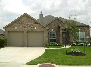 2821 Lost Maples Dr, Pearland, TX 77584