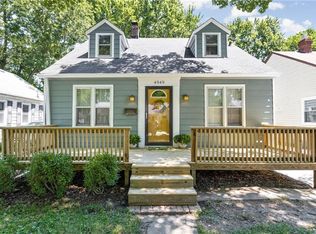 4949 N Ralston Ave, Indianapolis, IN 46205