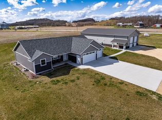16939 Icarus Rd, Sparta, WI 54656