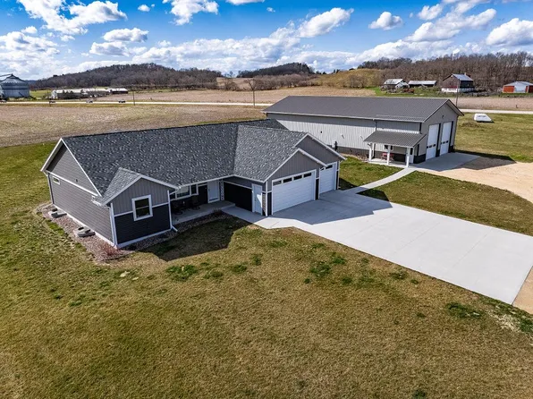 16939 Icarus ROAD, Sparta, WI 54656