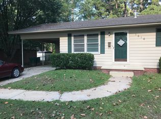 1816 Monzingo St, Magnolia, AR 71753