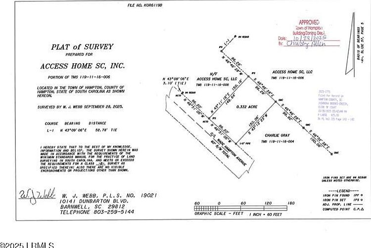 2nd image of 409 Wade Hampton Rd