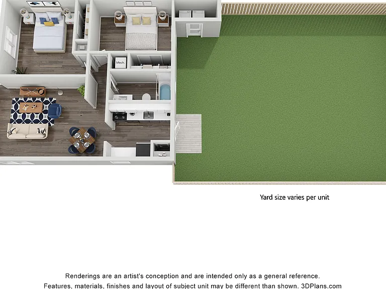 Ayla Apartments — Photo 43