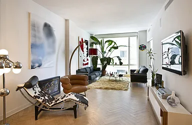 Rented by Brown Harris Stevens