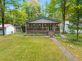 12711 E Shore Dr, Mountain, WI 54149