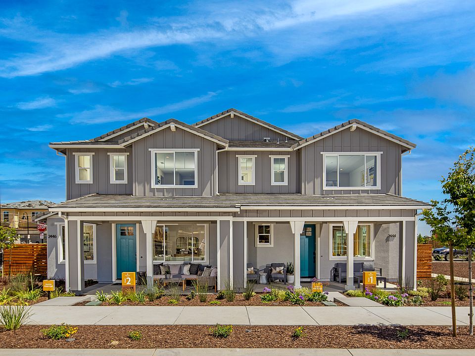 Residence 1 Plan, Horizon at One Lake, Fairfield, CA 94533 Zillow