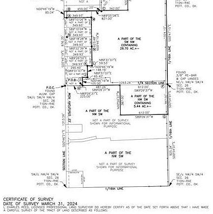 2nd image of 0 S Rock Creek Rd