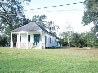 505 Avenue B, Kentwood, LA 70444