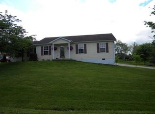 301 Overland Dr, Richmond, KY 40475