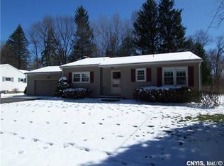 3819 11th St W, Oneida, NY 13421