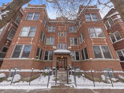 1433 W Rosemont Ave APT 1W, Chicago, IL, 60660