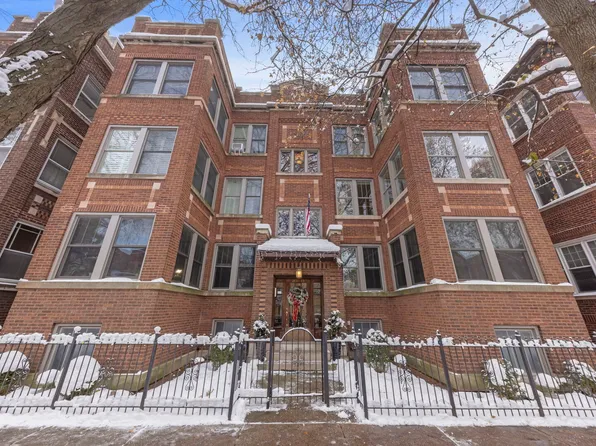 1433 W Rosemont Ave APT 1W, Chicago, IL 60660