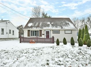 1543 Lynn Ave, Youngstown, OH 44514