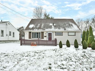 1543 Lynn Ave, Youngstown, OH, 44514