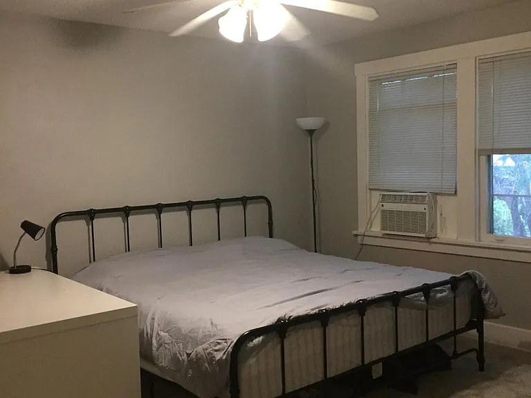 Bedroom one