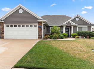 4414 Cedar Falls Ln, Columbia, MO 65203