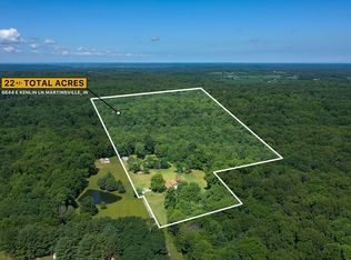 6644 E Kenlin Ln, Martinsville, IN 46151