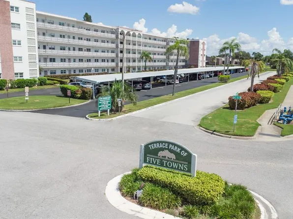 5501 80TH STREET N #303, ST PETERSBURG, FL 33709