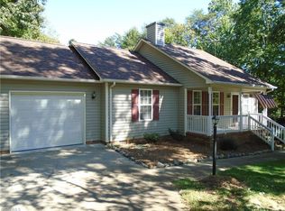 181 County Line Rd, Reidsville, NC 27320