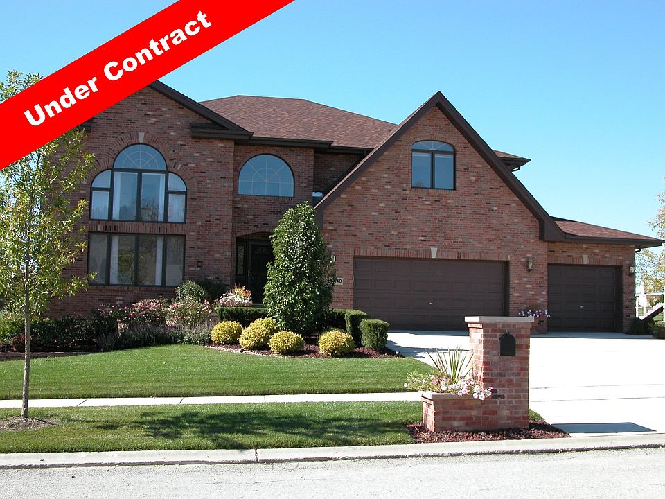 Home is under contract
