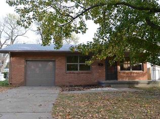 1832 N Gow St, Wichita, KS 67203
