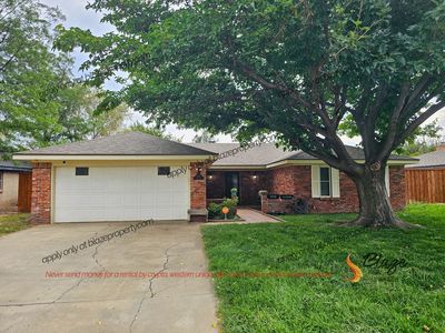 5501 Winslow St, Amarillo, TX, 79109