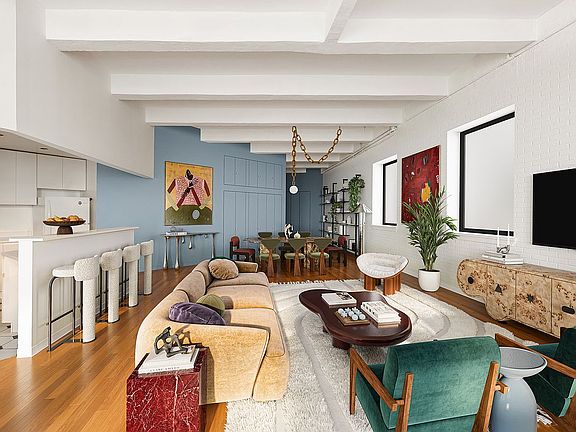 4th image of 321 W 13th St APT 3A