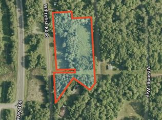 White Fish Rd, Garrison, MN 56450