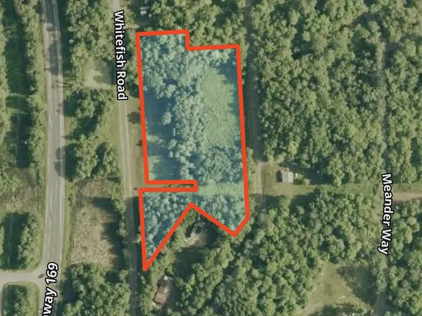 White Fish Rd, Garrison, MN 56450