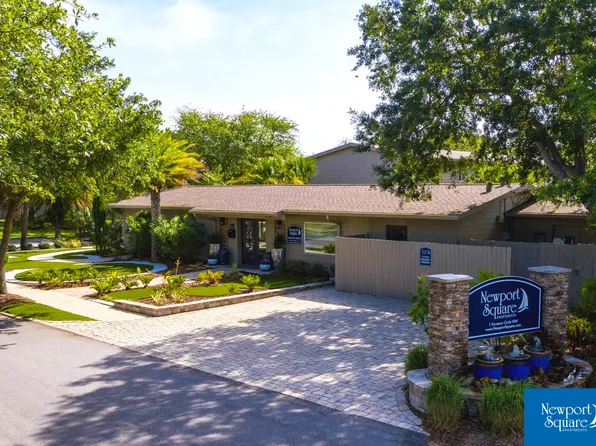 Newport Square Apartments