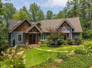 491 Rustling Woods Trl, Cullowhee, NC 28723
