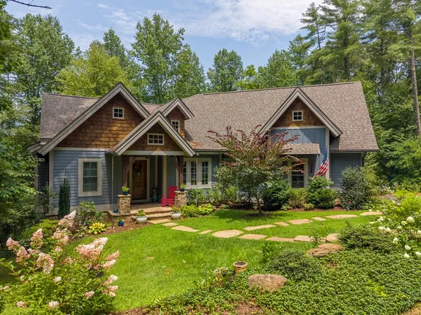 491 Rustling Woods Trl, Cullowhee, NC 28723
