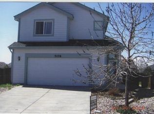 5178 Blackcloud Loop, Colorado Springs, CO 80922
