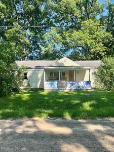 1395 W Yale Ave, Flint, MI, 48505