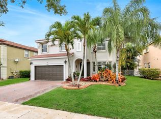 973 SW 167th Ave, Pembroke Pines, FL 33027