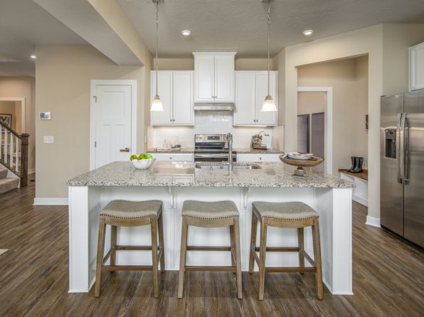 Amesbury Plan, Aberdeen Overlook Single Family Homes