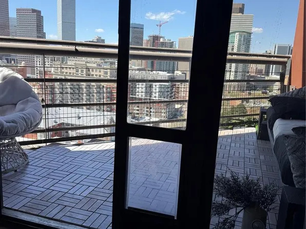100 Park Avenue #1708, Denver, CO 80205