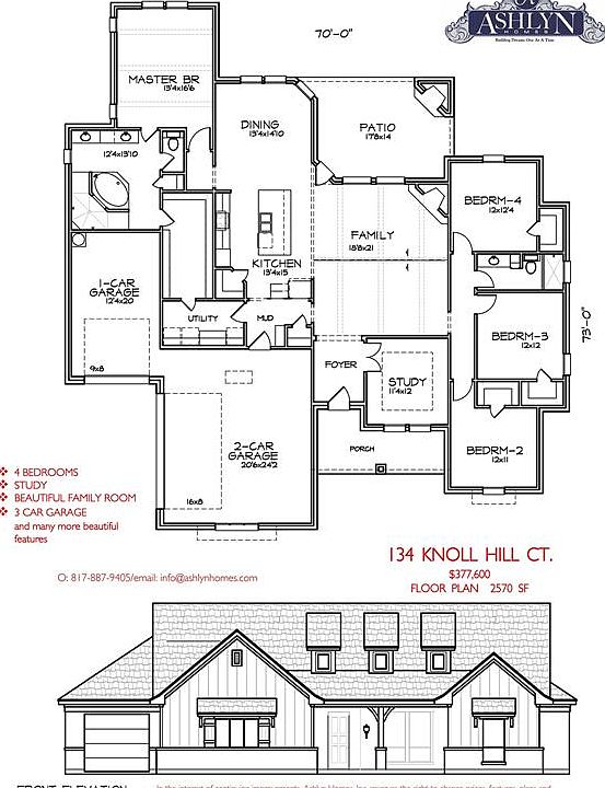 1st image of 134 Knoll Hill Ct