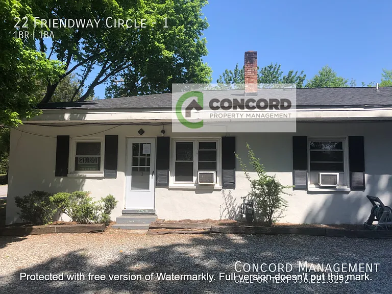 22 Friendway Cir #1 — Photo 16