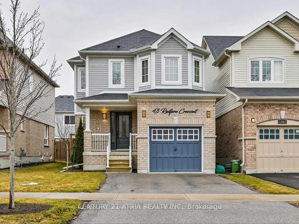 43 Redfern Cres